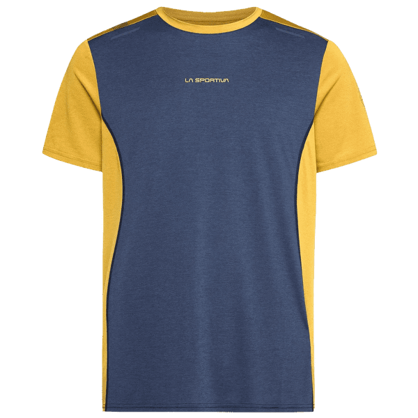 T-shirt a manches courtes La Sportiva Tracer T-Shirt Men Night Sky/Savana