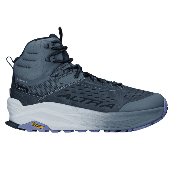 Chaussures Altra OLYMPUS 6 HIKE MID GTX Women DARK BLUE