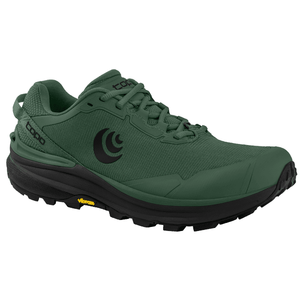 Chaussures Topo athletic Traverse Men Dark Green / Charcoal