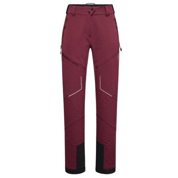 Pantalons La Sportiva EXCELSIOR PANT Women Redwood_R25R25