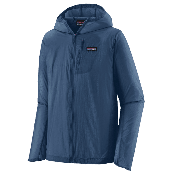 Veste Patagonia Houdini Jacket Men Clement Blue