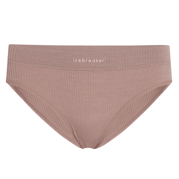 Culottes Icebreaker Merino Blend Rib Lotus Hipster Women SUMMIT