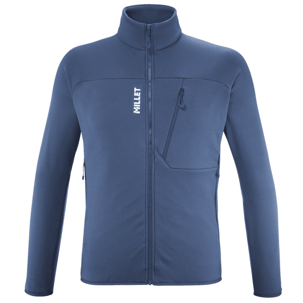 Veste Millet SENECA FLEECE Jacket Men DARK DENIM NEW