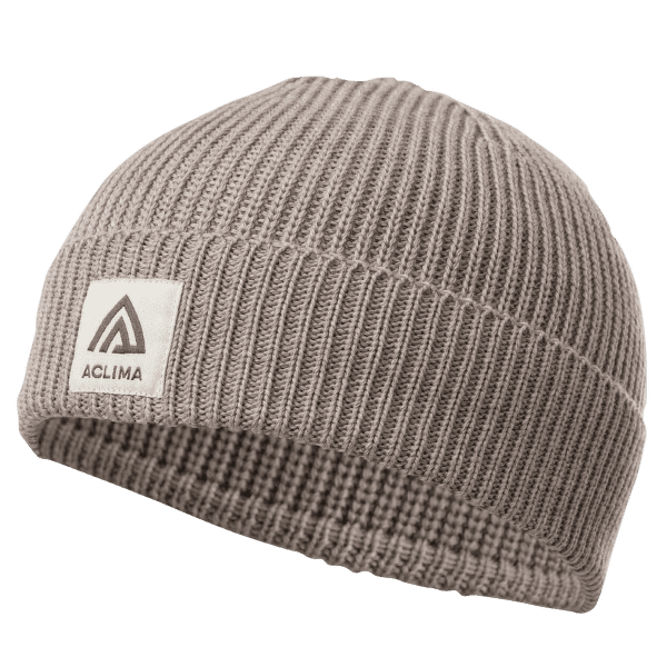 Casquettes Aclima Explorer Beanie Beige Melange