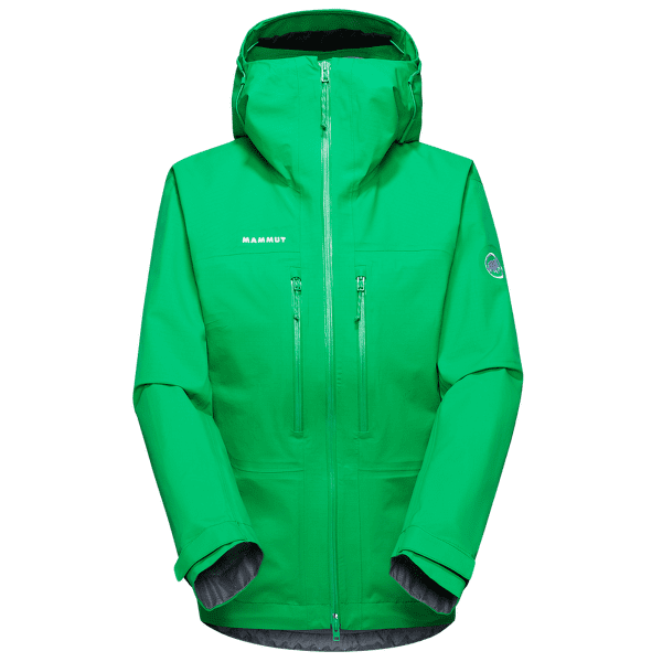 Veste Mammut Taiss HS Hooded Jacket Women 40306 pinea