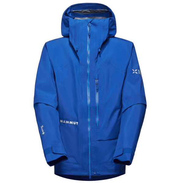Veste Mammut Eiger Nordwand Advanced HS Hooded Jacket Men 50643 eiger blue