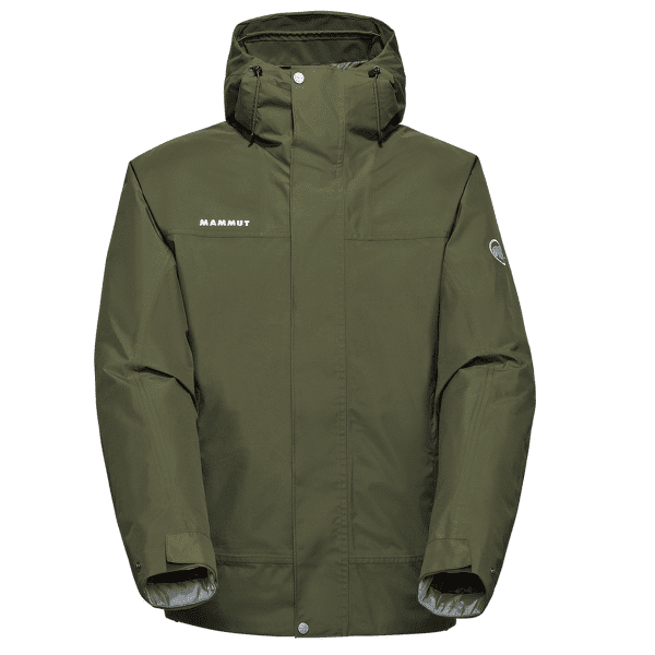Veste Mammut Treeline HS Thermo Hooded Jacket Men 40284 dark marsh
