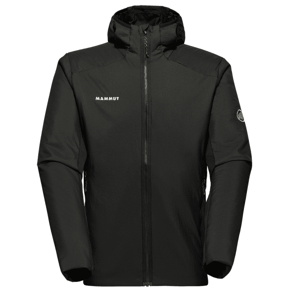 Veste Mammut Rime Light IN Hybrid Hooded Jacket Men black 0001