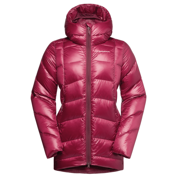 Veste La Sportiva SUPERCOULOIR DOWN PARKA WOMEN Redwood_R25R25