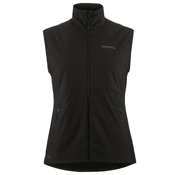Gilet Craft ADV Nordic Training Insulate Vest Women 999000 Black