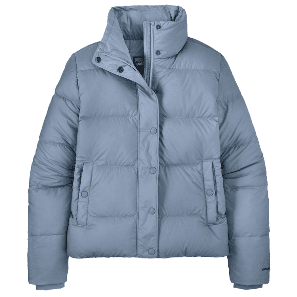 Veste Patagonia Silent Down Jacket Women Barnacle Blue
