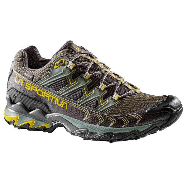 Chaussures La Sportiva Ultra Raptor II Wide Gtx Men Carbon/Moss