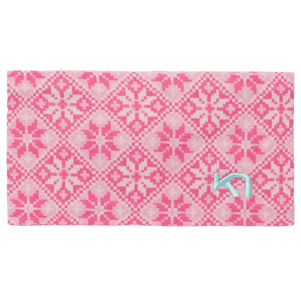 Bandeau Kari Traa Rose Headband SPINK/BRIGHT PINK