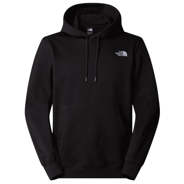 Sweat-shirt The North Face ESSENTIAL RELAXED HOODIE Men TNF BLACK
