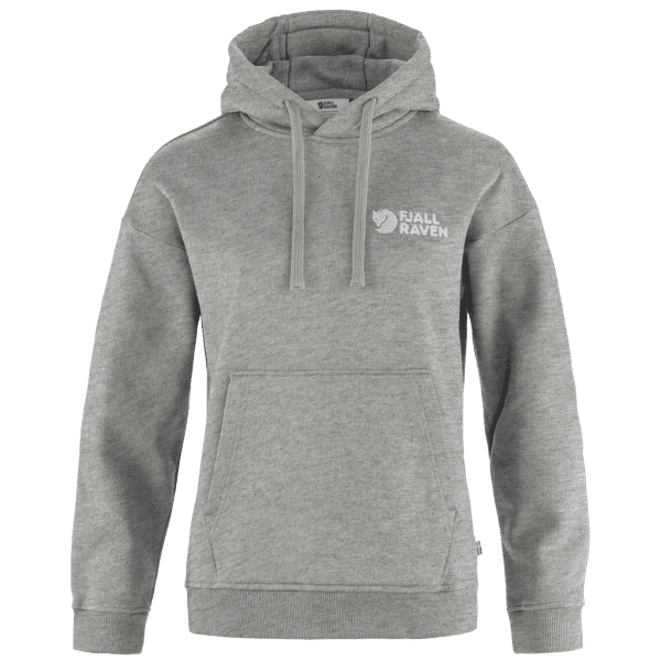 Sweat-shirt Fjällräven Fjällräven Classic Hoodie Women Grey-Melange