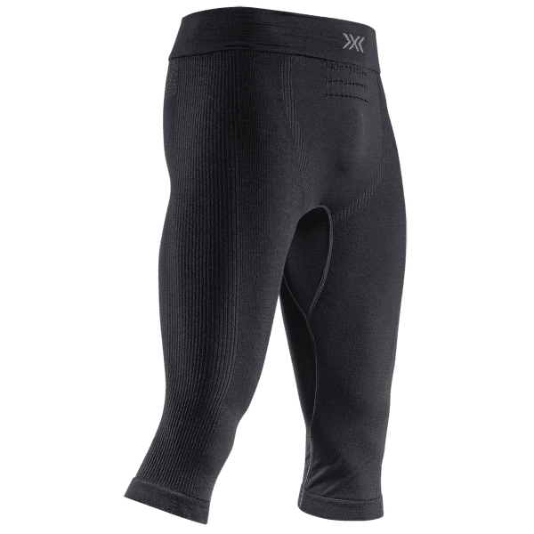 Leggings 3/4 X-Bionic X-Bionic® Mightywool Pants 3/4 Men X Black