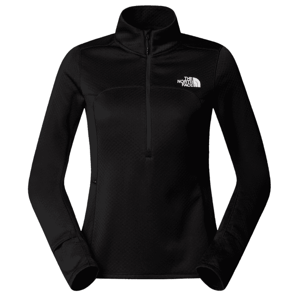 T-shirt a manches longues The North Face WINTER WARM PRO 1/4 ZIP Women TNF BLACK
