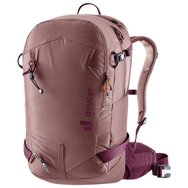 Sac a dos deuter Freerider 22 SL ashrose-cassis