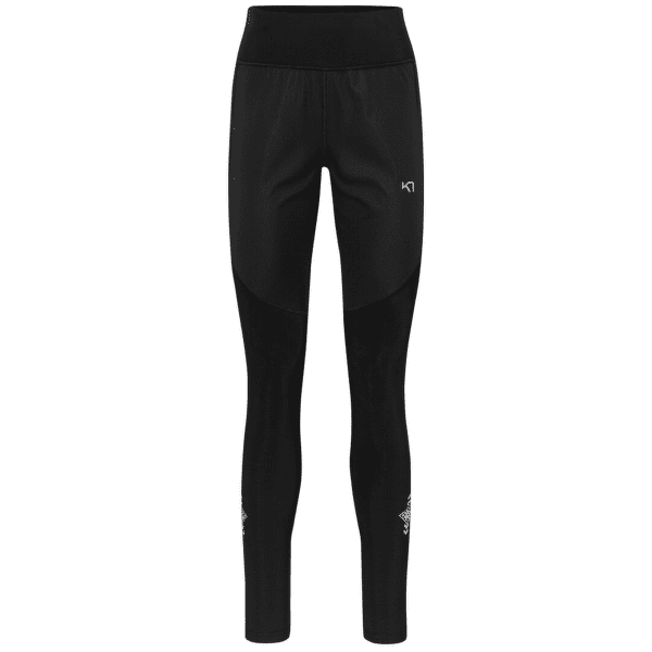 Leggings Kari Traa Tirill Thermal Tights 2.0 BLACK/BLACK
