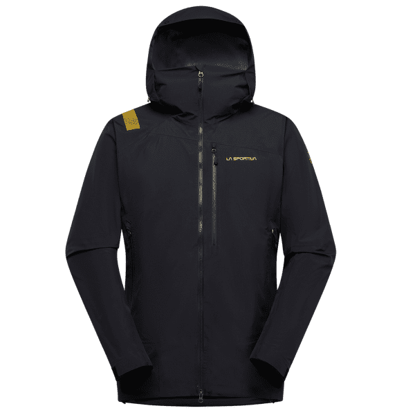 Veste La Sportiva ALPINE GUIDE GTX PERFORMANCE JACKET MEN Black/Yellow