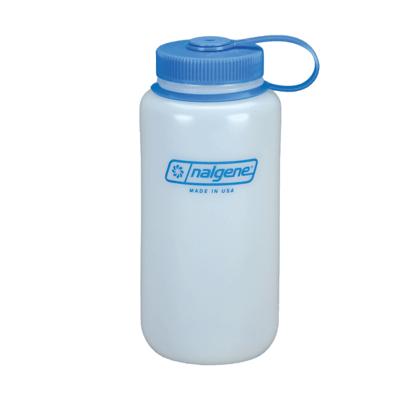 Bouteille Nalgene Wide Mouth Ultralite White2179-0032
