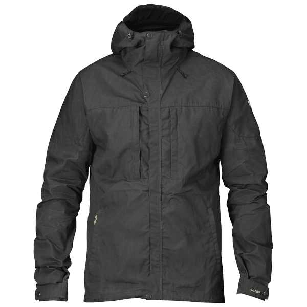Veste Fjällräven Skogsö Jacket Men Dark Grey 030