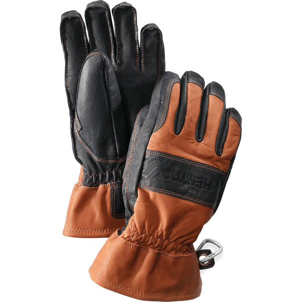 Gants Hestra Fält Guide Glove Brun/Svart
