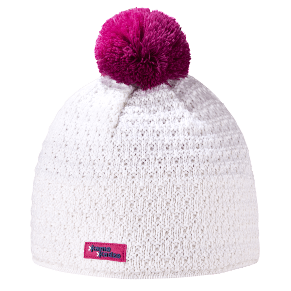 Casquettes Kama K36 Knitted Hat off white 101