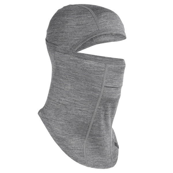 Capuche Icebreaker Oasis Balaclava (102739) Gritstone HTHR