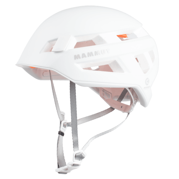 Helma Mammut Crag Sender white 0243