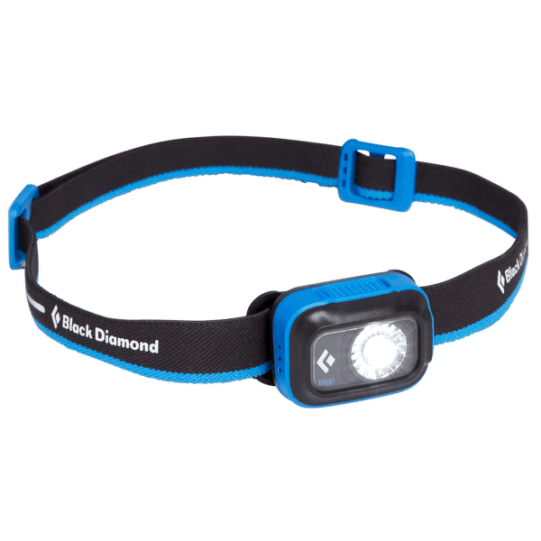Lampe frontale Black Diamond Sprint 225 Ultra Blue