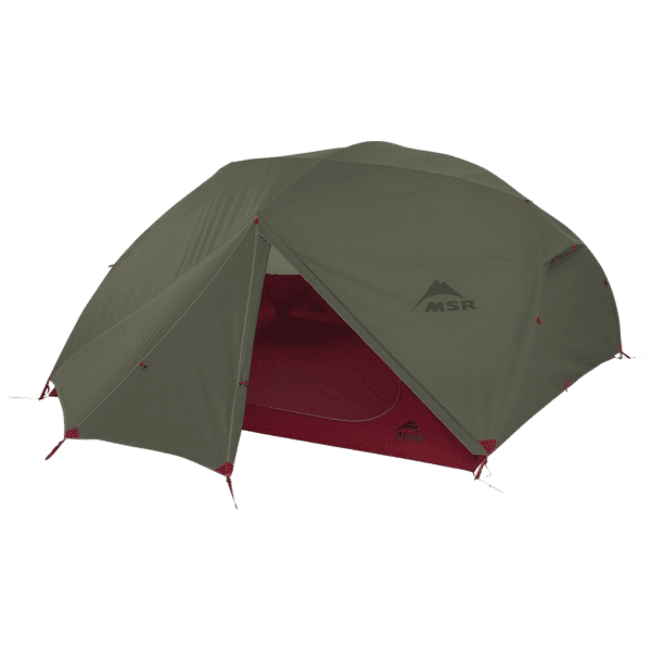 Tente MSR Elixir 4 Tent Green
