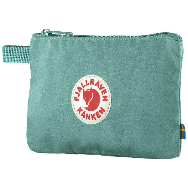 Étui Fjällräven Kanken Gear Pocket Frost Green