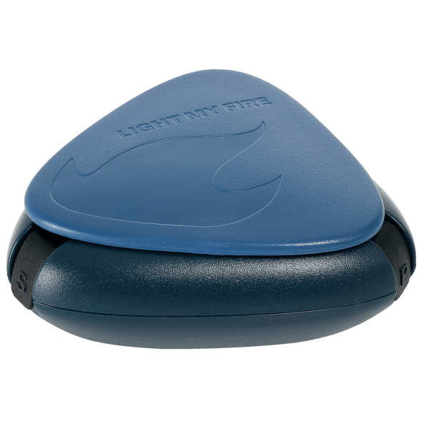 Ustensiles Light My Fire Salt a Pepper Plus Bio HazyBlue