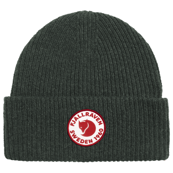 Casquettes Fjällräven 1960 Logo hat Deep Forest