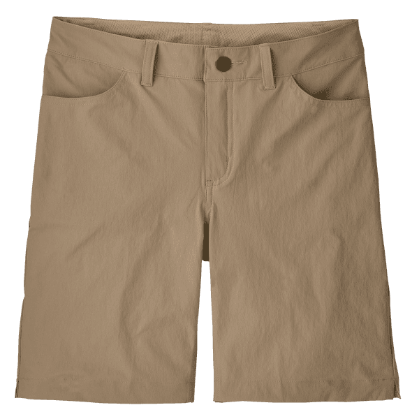Shorts Patagonia Skyline Traveler Shorts Women Oar Tan