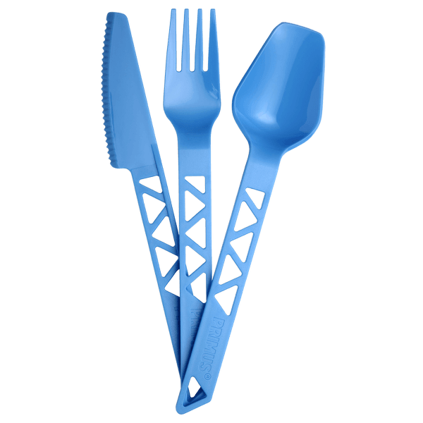 Couverts Primus Lightweight TrailCutlery Blue