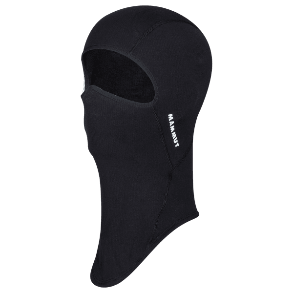 Capuche Mammut Balaclava black 0001