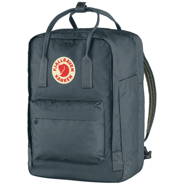 Sac a dos Fjällräven Kanken Laptop 15 Graphite
