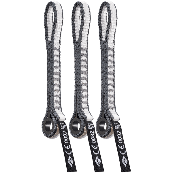 Boucle Express Black Diamond 10mm DYNEX DOGBONE 12cm 3-PACK