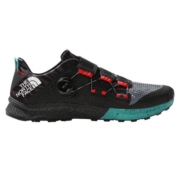 Chaussures The North Face Summit Cragstone Pro Men TNF BLACK/TNF RED