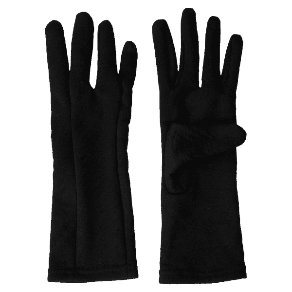 Gants Aclima HotWool Heavy Liners Gloves Jet Black