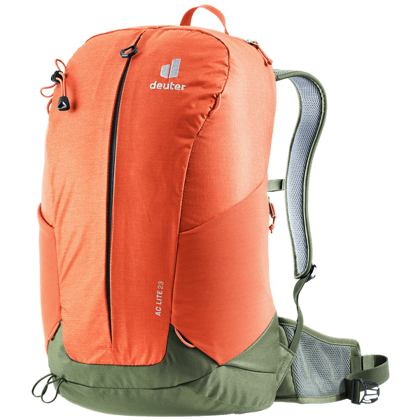 Sac a dos deuter AC Lite 23 paprika-khaki