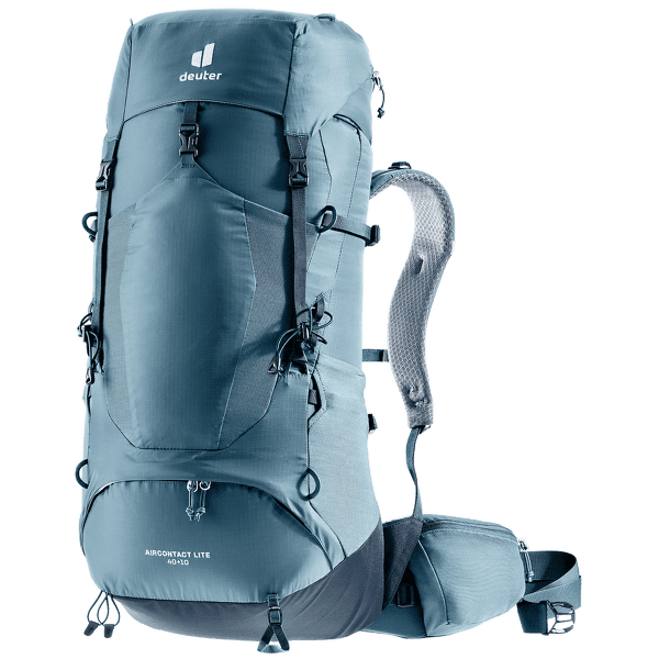 Sac a dos deuter Aircontact Lite 40 + 10 atlantic-ink