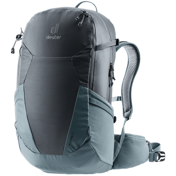 Sac a dos deuter Futura 27 graphite-shale