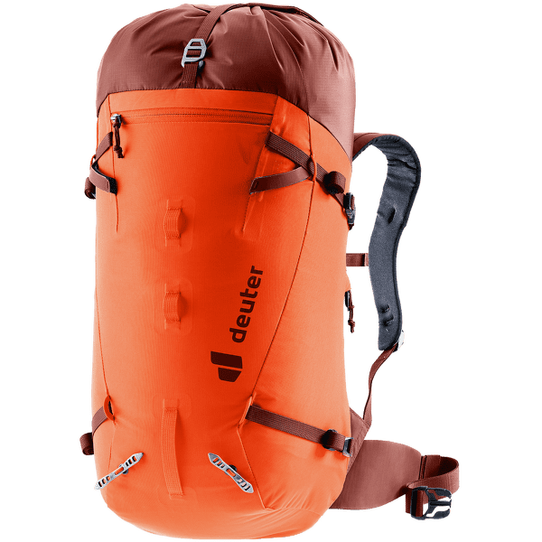 Sac a dos deuter Guide 28 SL papaya-redwood