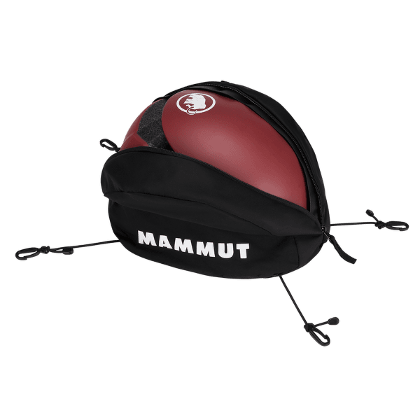 Porte-casque Mammut Helmet Holder Pro black 0001