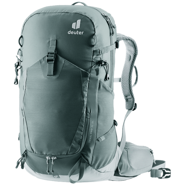 Sac a dos deuter Trail Pro 31 SL (3441023) teal-tin