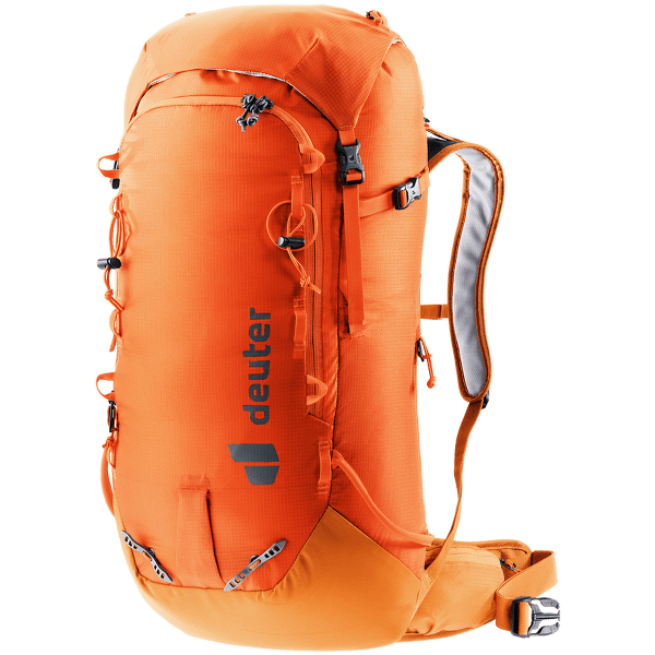 Sac a dos deuter Freescape Lite 24 SL saffron-mandarine