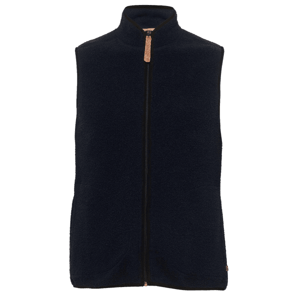 Gilet Aclima ReBorn Terry Vest Men Navy Melange